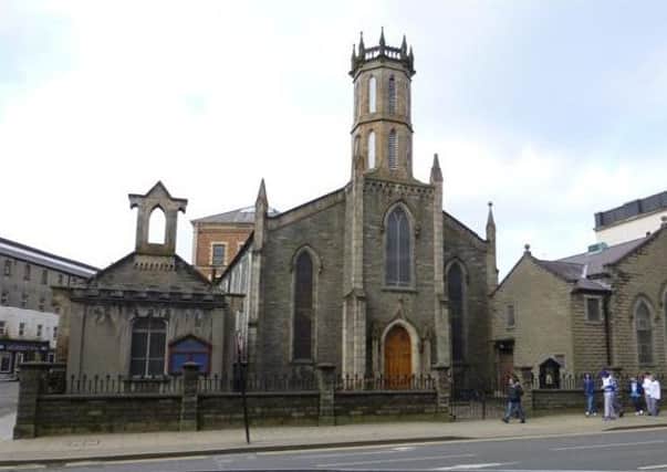 Strand Road Presbyterian Church