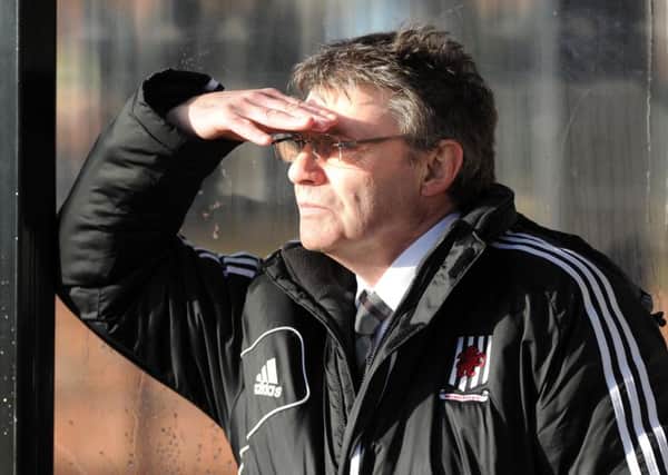 Ian Gregg is looking to the future after stepping down as manager of Wakehurst. Picture: Press Eye.