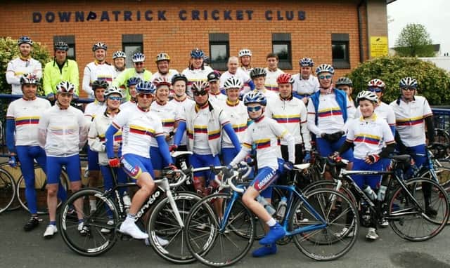 Dromara Cycling Club are set to host the Bishops Court circuit races this Saturday.