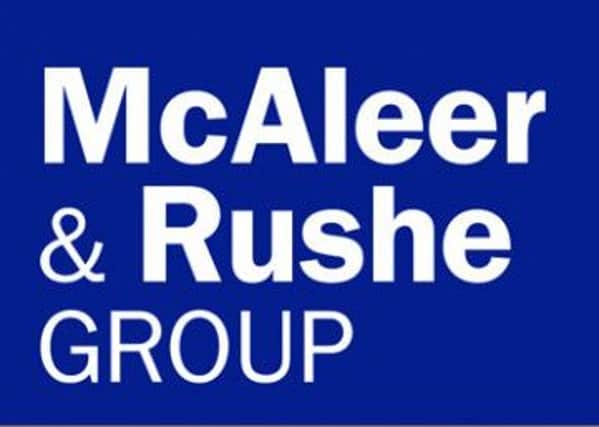 Cookstown firm McAleer and Rushe has won three major new contracts
