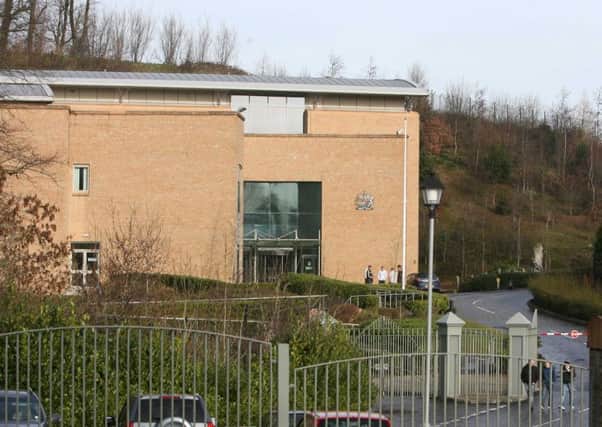 Dungannon Courthouse