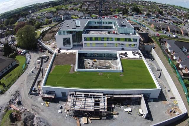 New Banbridge Health Centre