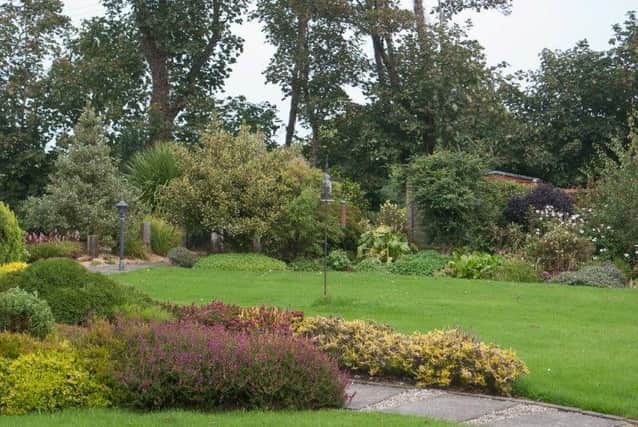 On Saturday 13 and Sunday 14 June, Dr Patricia and Dr Mike Colohan, 3 Whitepark Road, Ballycastle, BT54 6HH are opening their garden from 2pm to 5pm, on behalf of the National Trust, Northern Irelands largest conservation charity.