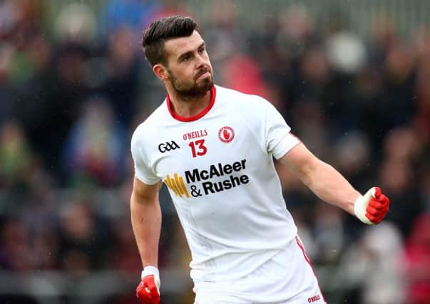 Darren McCurry will be in action against Limerick