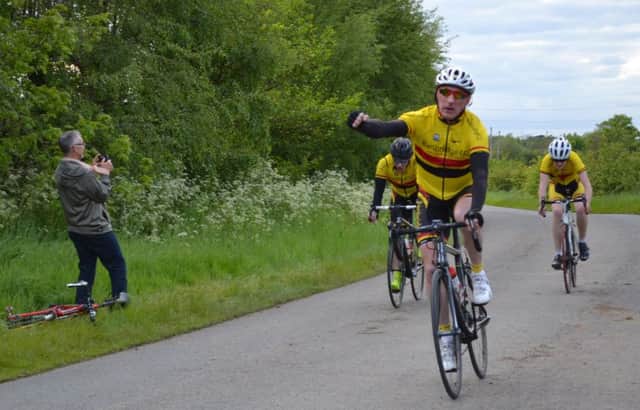 Banbridge Cycling Clubs road racing season is up and running.
