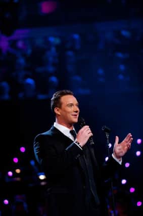 Russell Watson - the UKâ¬"s best selling classical artist ever - plays Belfast Waterfront on Tuesday 24 November.