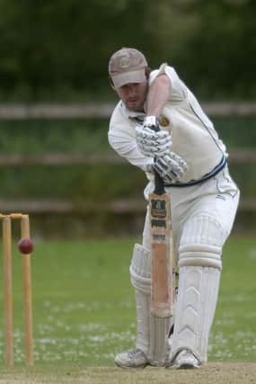 Ben Talbot couldn't help Millpark to victory in Monaghan. INBL1426-289EB