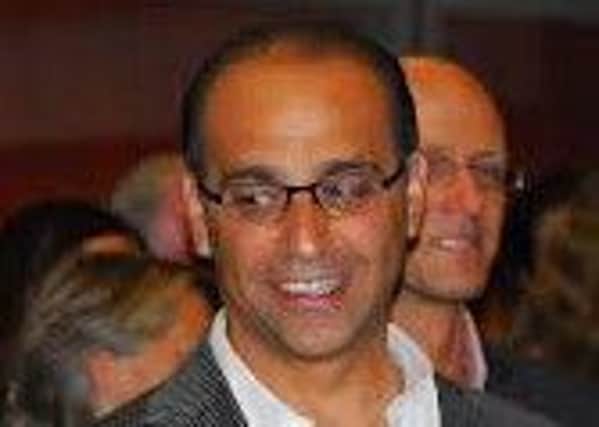 Former 'Dragon' Theo Paphitis.  INLT 24-699-CON