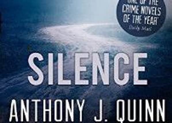 Silence, due out in November