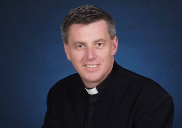 Fr Aidan J. McAleenan