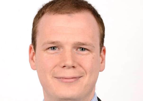 Councillor Gordon Lyons. INLT 12-681-CON
