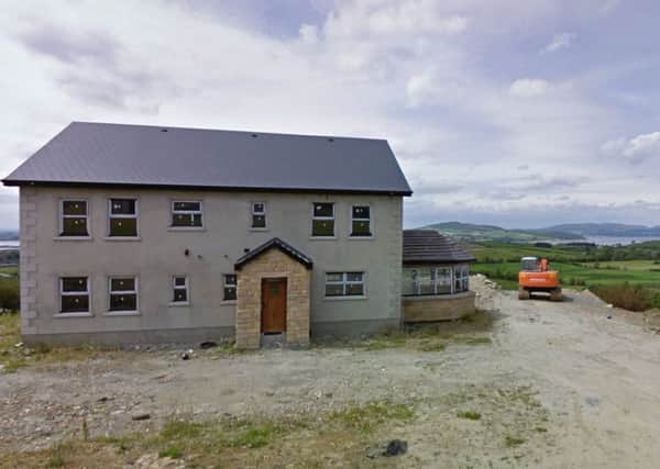 This four bedroom house in Tooban near Burnfoot has been sold for 152,000 euros in Dublin.