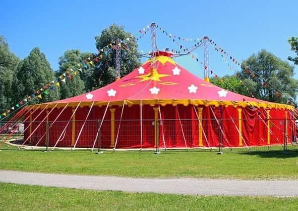 Circuses using wild animals may be banned from council-owned land.