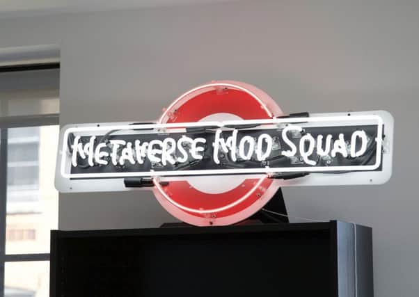 Metaverse Mod Squad is creating 100 jobs in Londonderry.