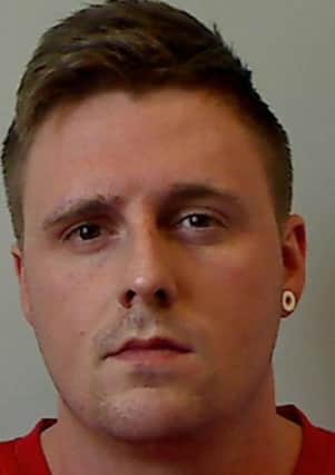 Drug dealer Peter Gallagher, aged 23, has been jailed for 16 months.