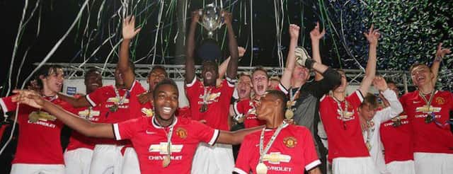 Manchester United are poised to make a return to the Milk Cup