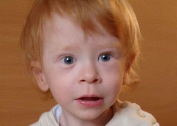Little Pawel Silva needs a £29,000 operation to save his life