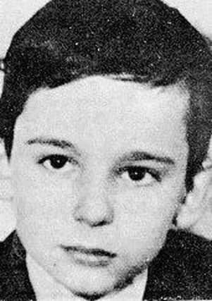Gerald Donaghey, who was murdered with 13 others by paratroopers on Bloody Sunday.