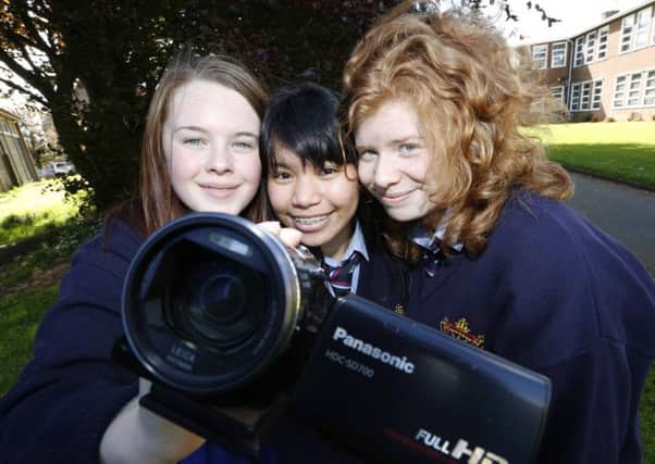 Cinemagic has launched its annual call for young film enthusiasts. INLT 27-665-CON
