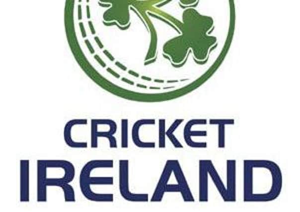 Cricket Ireland.