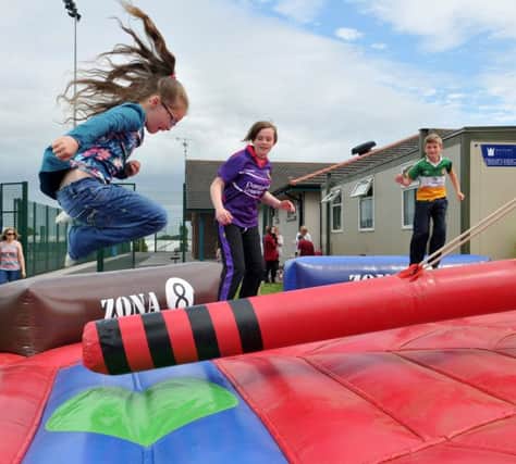 A great time was had by all at the Mid-Ulster Sports Arena family fun day.INMM2615-392