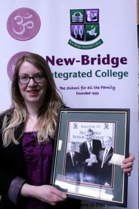 Former New-Bridge pupil Hilary Copeland is encouraging other alumni to get in touch with the school.