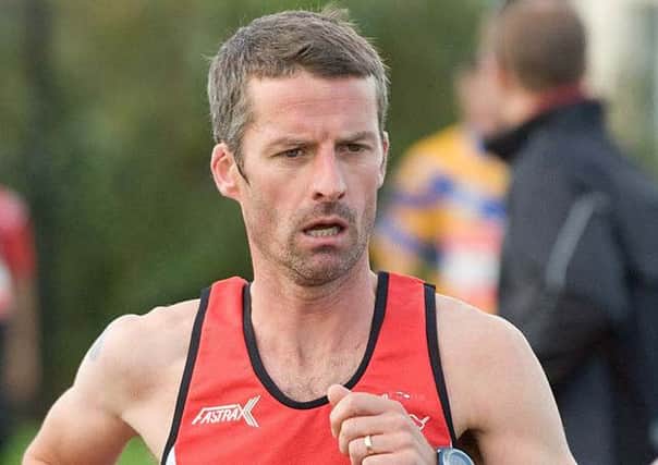 City of Derry Spartan Declan Reed is likely to run in this years Waterside Half Marathon.