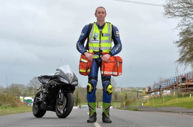 Doctor John Hinds. PICTURE BY STEPHEN DAVISON