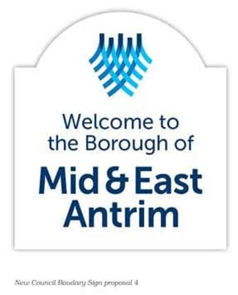 New Council boundary signage.ISubmitted Picture).