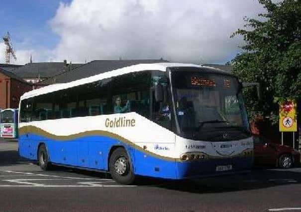 There will be bus service changes over the Twelfth