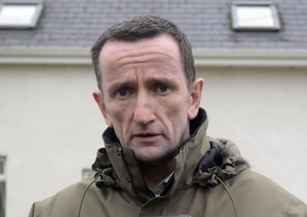 DUP councillor George Duddy