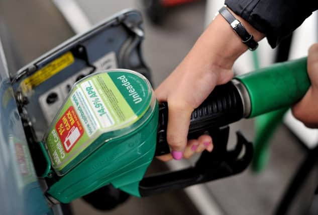 Asda is reducing its petrol and diesel by 2p a litre