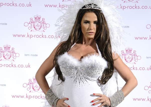Katie Price