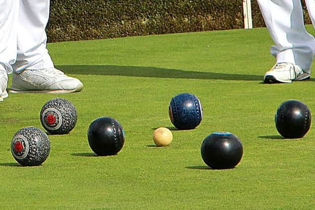 Bowls.