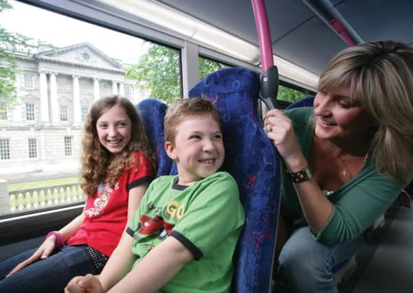 Translink is encouraging passengers to take advantage of their sizzling offers and make the smart move to bus or train this summer.