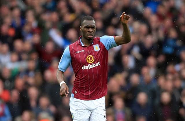 Milk Cup old boy Christian Benteke has joined Liverpool. Nick Potts/PA Wire.
