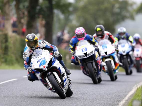 Monday marks the beginning of Bike Week and Northern Ireland looks forward to next Saturday (8 August)s Ulster Grand Prix races. Organiser are hoping for the best Bike Week yet following a record number of race entries. Picture by Brian Little/Presseye