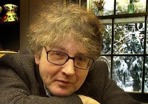 Moy born Pulitzer Prize winning author Paul Muldoon, who will be at Dungannon Library on 2 September.