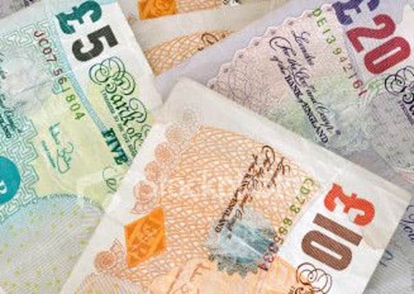 The next £20 banknote will be made from polymer, which is a more durable, secure and cleaner material than paper notes
