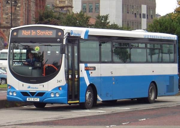 Ulsterbus