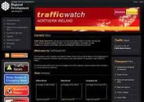 Traffic watch