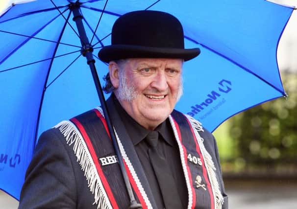 County Tyrone Royal Black Institution 'Last Saturday' Parade
Presseye.com