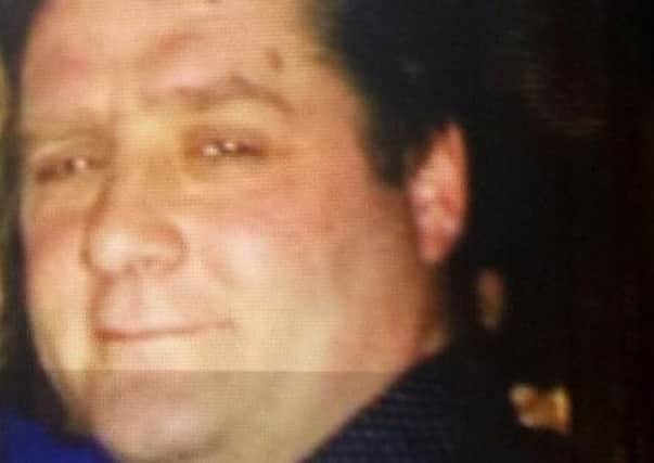 Bellaghy man Declan Mawhinney has been missing since Saturday