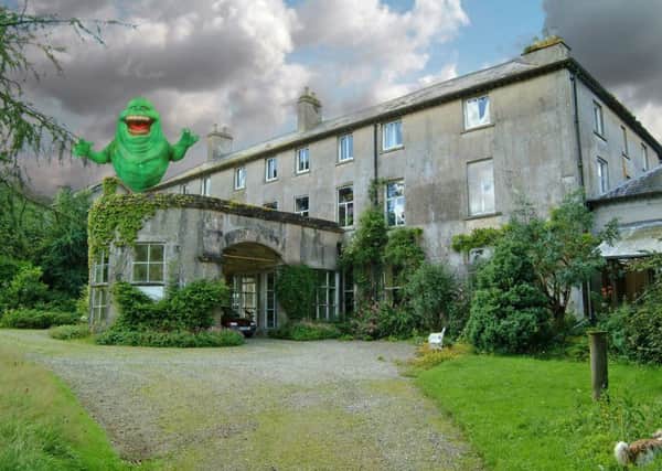 Investigators to go on the hunt for ghosts at 500-year-old Lissan House