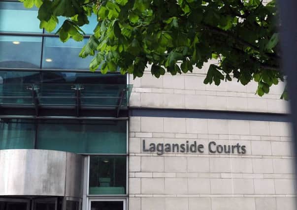 Laganside Courts, Belfast. Pic: Colm Lenaghan/Pacemaker 22/5/2013