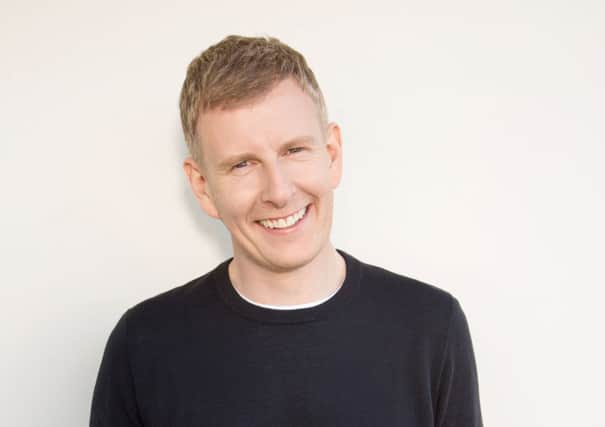 Co Down funny man Patrick Kielty, who will play Omagh on August 19