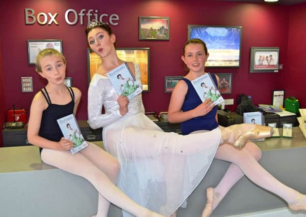 Ballet Ireland return to the Burnavon in Cookstown in November with the classic Coppélia