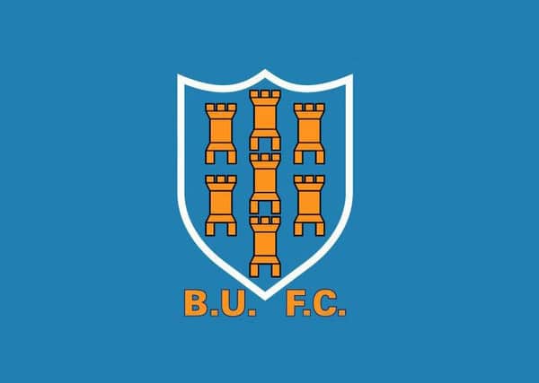 Ballymena United.