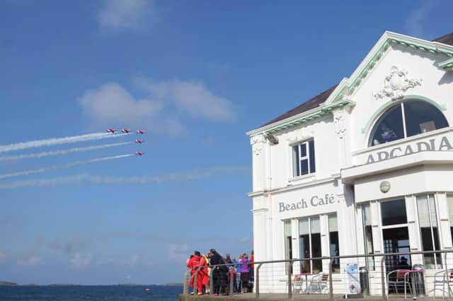 Air Waves Portrush will go ahead as planned on the weekend of September  5th-6th.