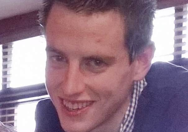 Police have issued what is thought to be the last picture of 25-year-old Conall Kerrigan in an effort to refresh the minds of people who may have seen him to come forward.